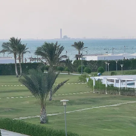 شالية مجهز بالكامل موسي كوست Fully Equipped Chalet Mosa Coast