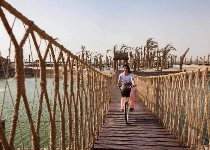 Apart Otel شالية مجهز بالكامل موسي كوست Fully Equipped Mosa Coast Ras Sedr