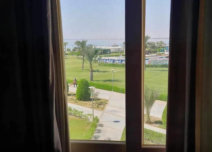 شالية مجهز بالكامل موسي كوست Fully Equipped Mosa Coast 4* Ras Sedr