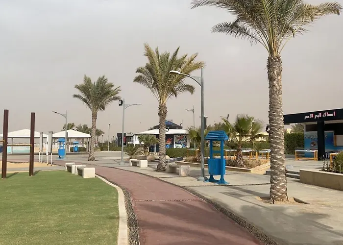 شالية مجهز بالكامل موسي كوست Fully Equipped Mosa Coast