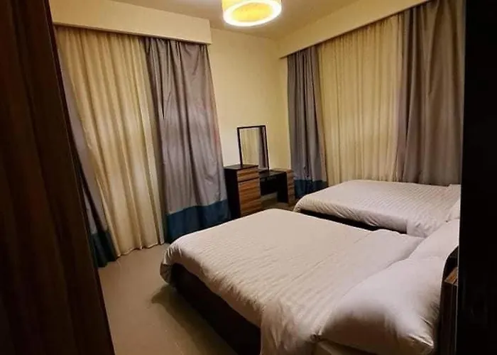 شالية مجهز بالكامل موسي كوست Fully Equipped Mosa Coast Apart Otel