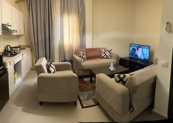 Apart Otel شالية مجهز بالكامل موسي كوست Fully Equipped Mosa Coast