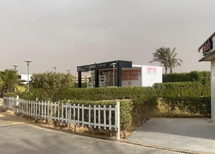 Apart Otel شالية مجهز بالكامل موسي كوست Fully Equipped Mosa Coast 4*