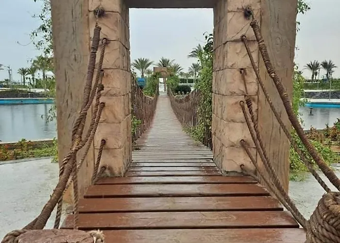 شالية مجهز بالكامل موسي كوست Fully Equipped Mosa Coast Apart Otel Ras Sedr