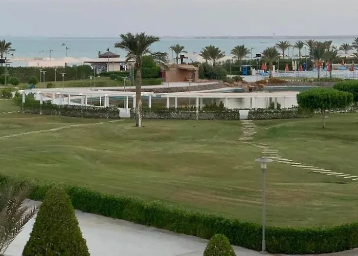 Apart Otel شالية مجهز بالكامل موسي كوست Fully Equipped Mosa Coast Ras Sedr