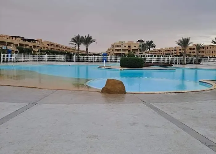 شالية مجهز بالكامل موسي كوست Fully Equipped Mosa Coast