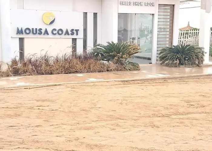 Apart Otel شالية مجهز بالكامل موسي كوست Fully Equipped Mosa Coast