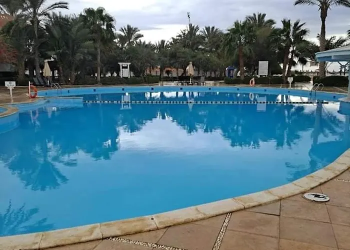 شالية مجهز بالكامل موسي كوست Fully Equipped Mosa Coast Apart Otel 4*