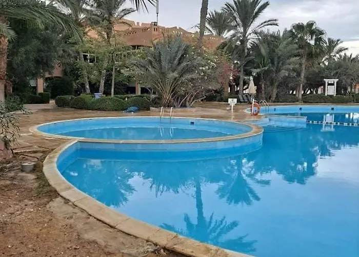 شالية مجهز بالكامل موسي كوست Fully Equipped Mosa Coast Apart Otel Ras Sedr