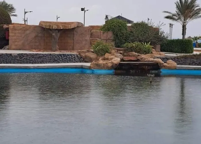 شالية مجهز بالكامل موسي كوست Fully Equipped Mosa Coast 4*