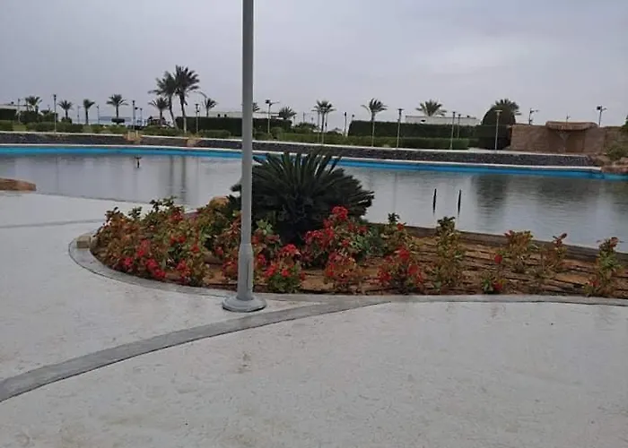 شالية مجهز بالكامل موسي كوست Fully Equipped Mosa Coast Ras Sedr