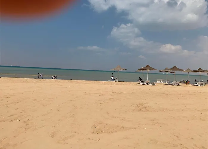شالية مجهز بالكامل موسي كوست Fully Equipped Mosa Coast 4* Ras Sedr