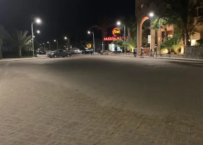 شالية مجهز بالكامل موسي كوست Fully Equipped Mosa Coast Apart Otel