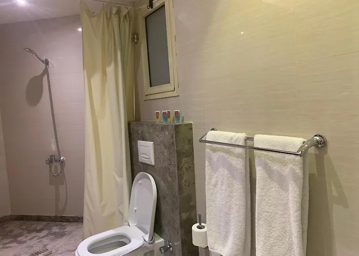 Apart Otel شالية مجهز بالكامل موسي كوست Fully Equipped Mosa Coast