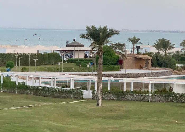 شالية مجهز بالكامل موسي كوست Fully Equipped Mosa Coast Apart Otel 4*