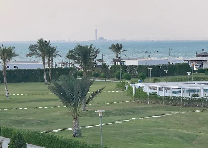 شالية مجهز بالكامل موسي كوست Fully Equipped Mosa Coast 4*