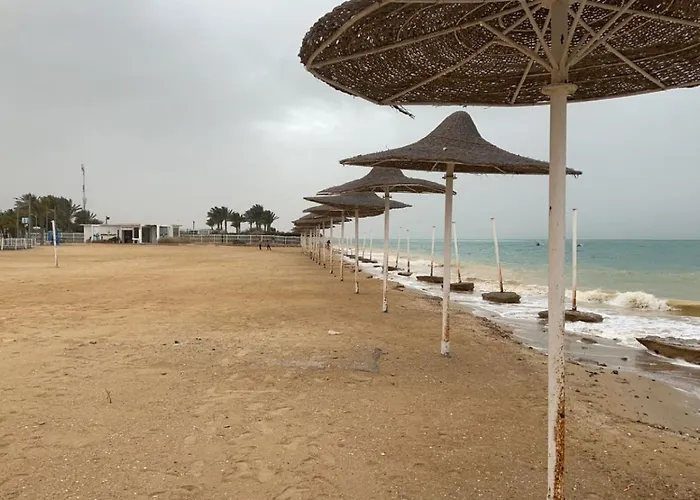 شالية مجهز بالكامل موسي كوست Fully Equipped Mosa Coast Apart Otel