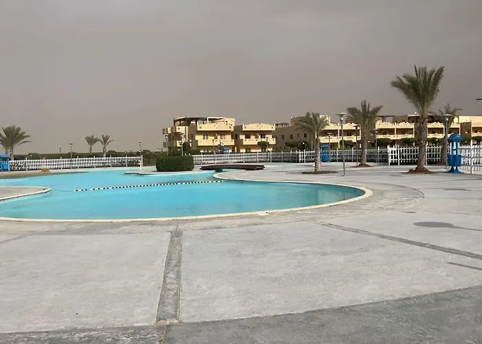 شالية مجهز بالكامل موسي كوست Fully Equipped Mosa Coast Apart Otel 4*