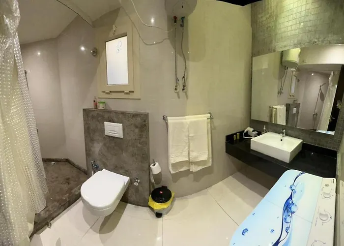 Apart Otel شالية مجهز بالكامل موسي كوست Fully Equipped Mosa Coast 4*