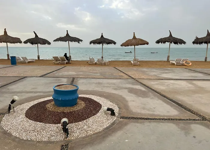 Apart Otel شالية مجهز بالكامل موسي كوست Fully Equipped Mosa Coast Ras Sedr