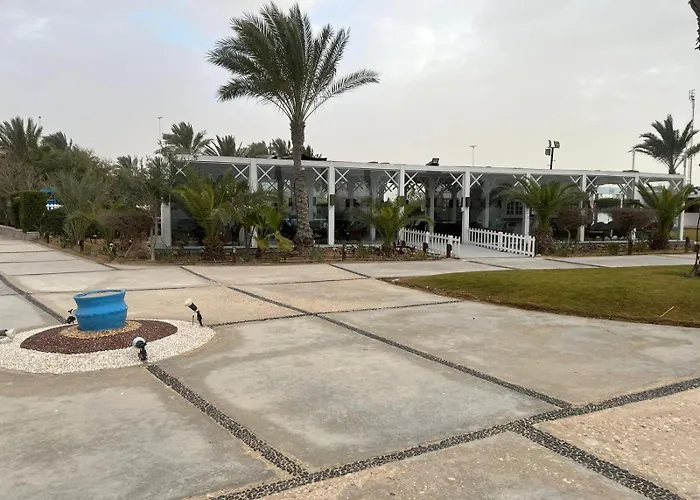 شالية مجهز بالكامل موسي كوست Fully Equipped Mosa Coast 4*