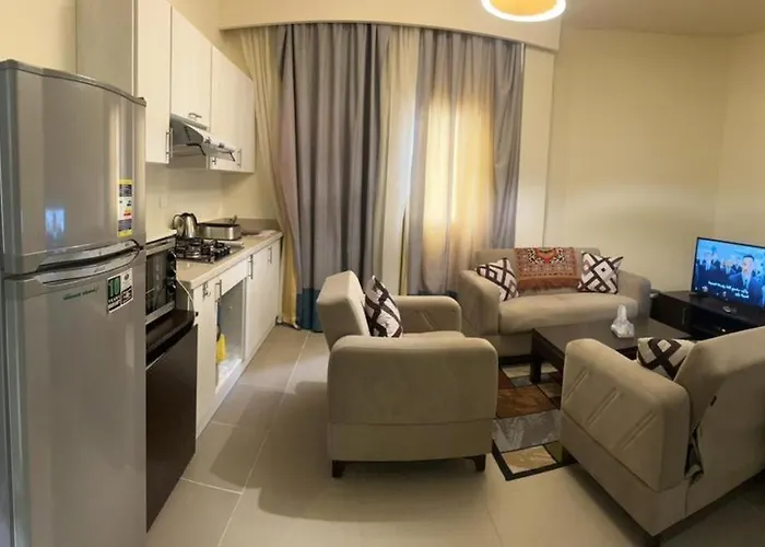 شالية مجهز بالكامل موسي كوست Fully Equipped Mosa Coast Ras Sedr