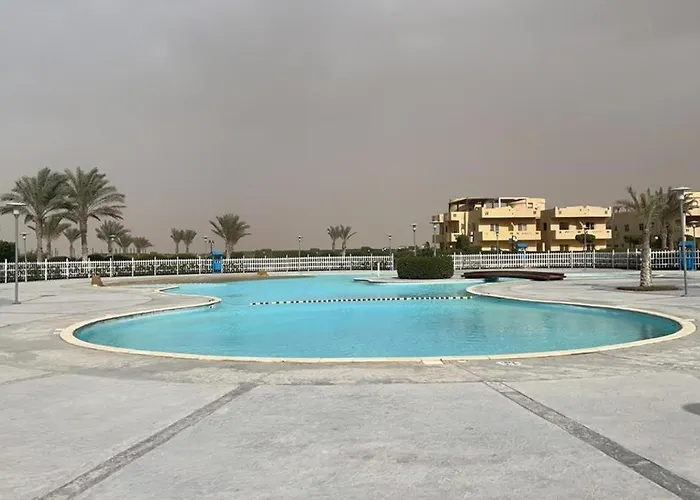 شالية مجهز بالكامل موسي كوست Fully Equipped Mosa Coast 4* Ras Sedr