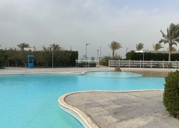شالية مجهز بالكامل موسي كوست Fully Equipped Mosa Coast