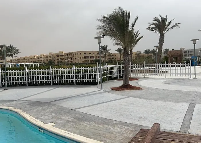 شالية مجهز بالكامل موسي كوست Fully Equipped Mosa Coast Apart Otel 4*
