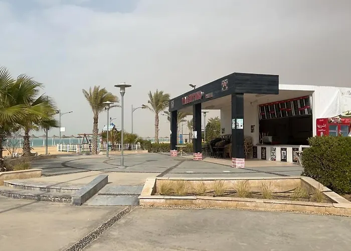 شالية مجهز بالكامل موسي كوست Fully Equipped Mosa Coast 4*