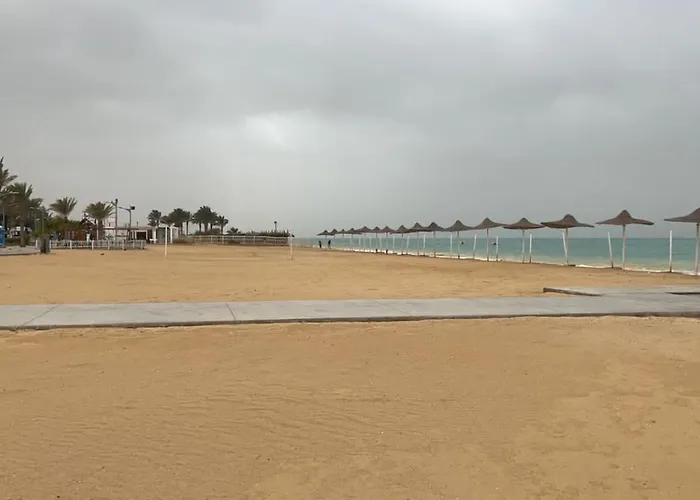 شالية مجهز بالكامل موسي كوست Fully Equipped Mosa Coast Ras Sedr