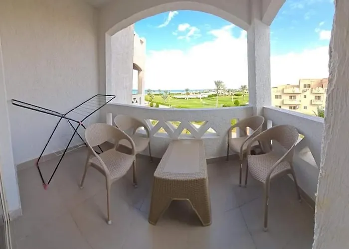 شالية مجهز بالكامل موسي كوست Fully Equipped Mosa Coast 4* Ras Sedr