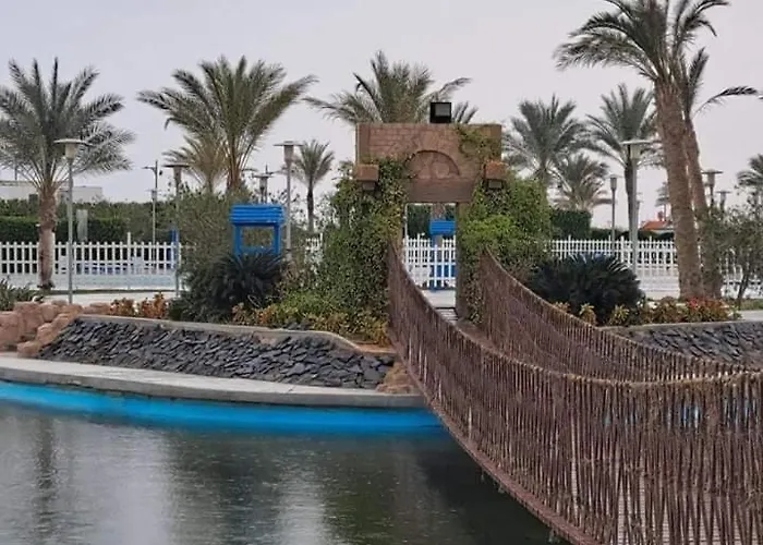 شالية مجهز بالكامل موسي كوست Fully Equipped Mosa Coast Apart Otel