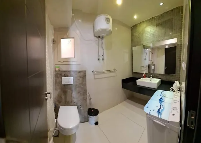 شالية مجهز بالكامل موسي كوست Fully Equipped Mosa Coast Apart Otel 4*