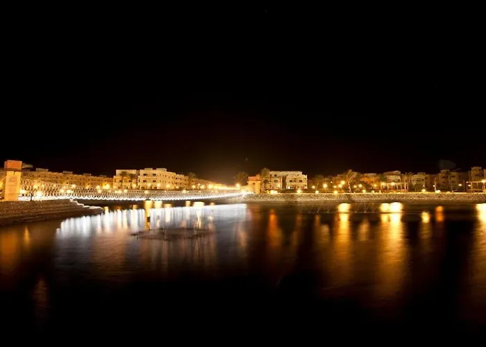 شالية مجهز بالكامل موسي كوست Fully Equipped Mosa Coast Apart Otel Ras Sedr