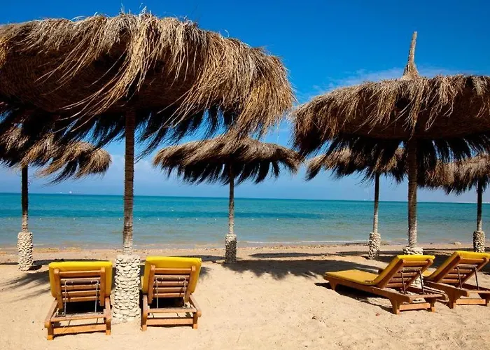 شالية مجهز بالكامل موسي كوست Fully Equipped Mosa Coast Ras Sedr
