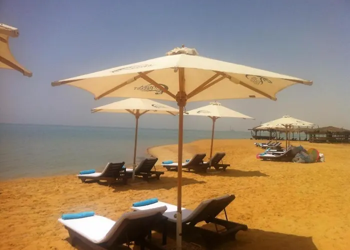 شالية مجهز بالكامل موسي كوست Fully Equipped Mosa Coast 4* Ras Sedr