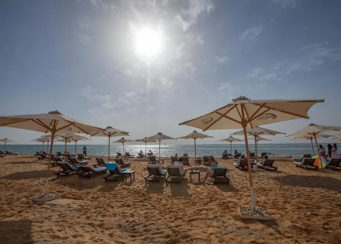 شالية مجهز بالكامل موسي كوست Fully Equipped Mosa Coast Apart Otel Ras Sedr